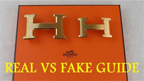 How To Spot Real Vs Fake Hermes Da